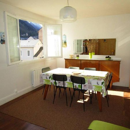 Appartement T3 Pres Telecabine Et Commerces, 6 Pers, Parking - Fr-1-234-208 Cauterets Exterior foto