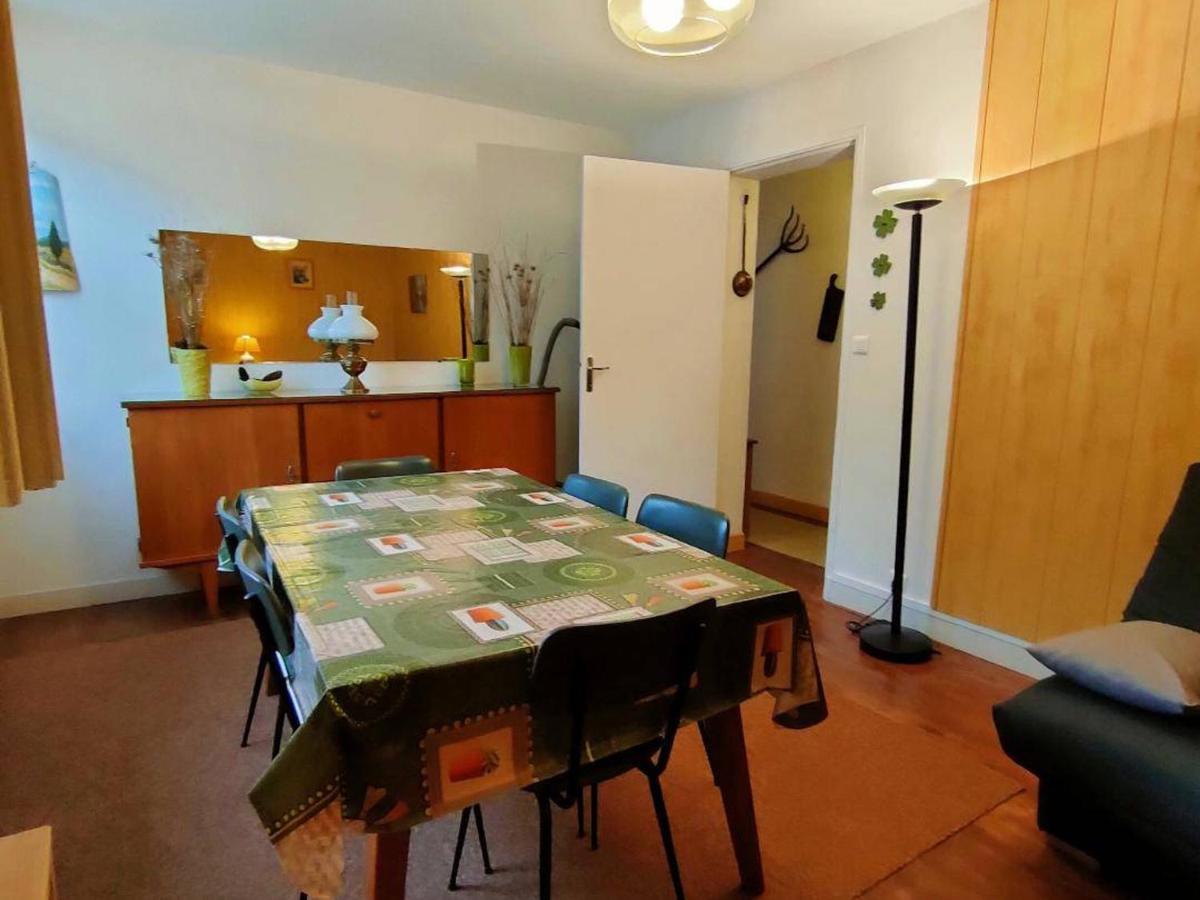 Appartement T3 Pres Telecabine Et Commerces, 6 Pers, Parking - Fr-1-234-208 Cauterets Exterior foto