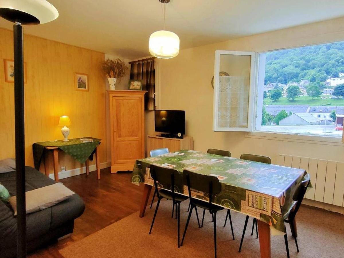 Appartement T3 Pres Telecabine Et Commerces, 6 Pers, Parking - Fr-1-234-208 Cauterets Exterior foto