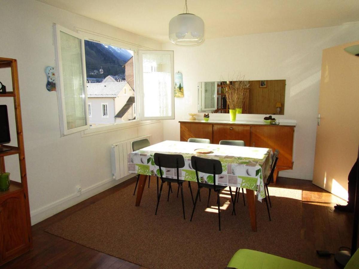 Appartement T3 Pres Telecabine Et Commerces, 6 Pers, Parking - Fr-1-234-208 Cauterets Exterior foto